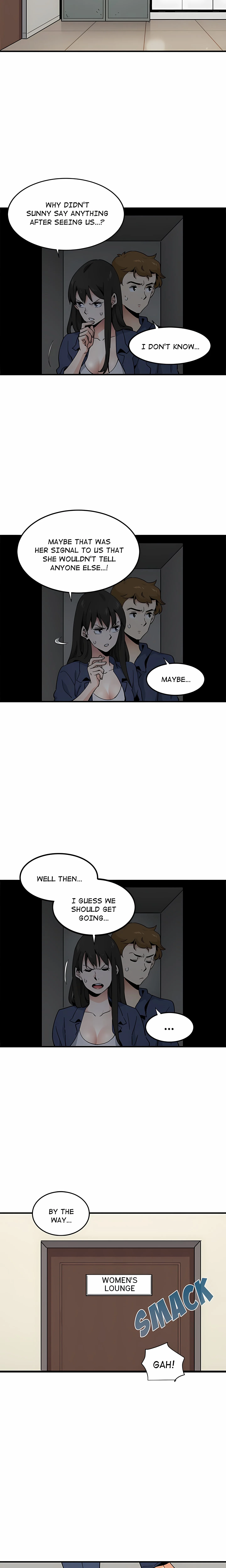 [MOTION] Love Factory (Uncensored) chapter 3 page 16