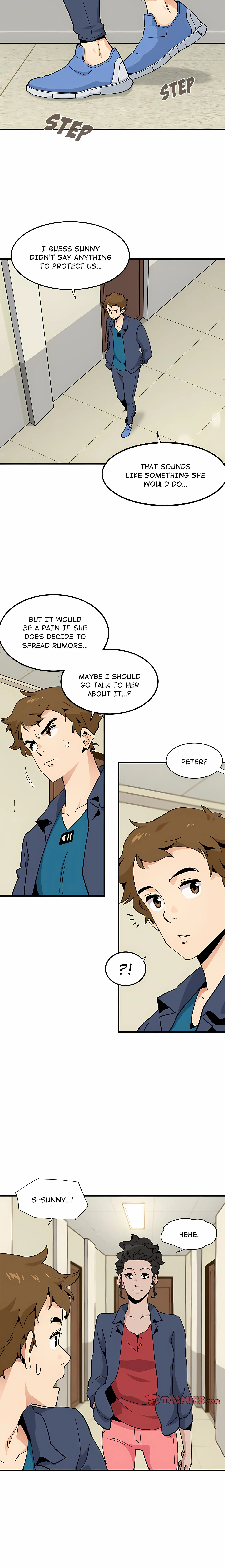 [MOTION] Love Factory (Uncensored) chapter 3 page 17