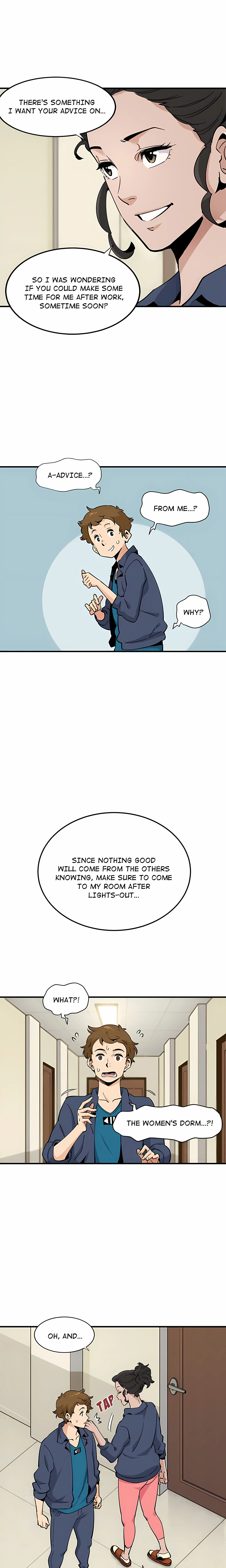 [MOTION] Love Factory (Uncensored) chapter 3 page 18