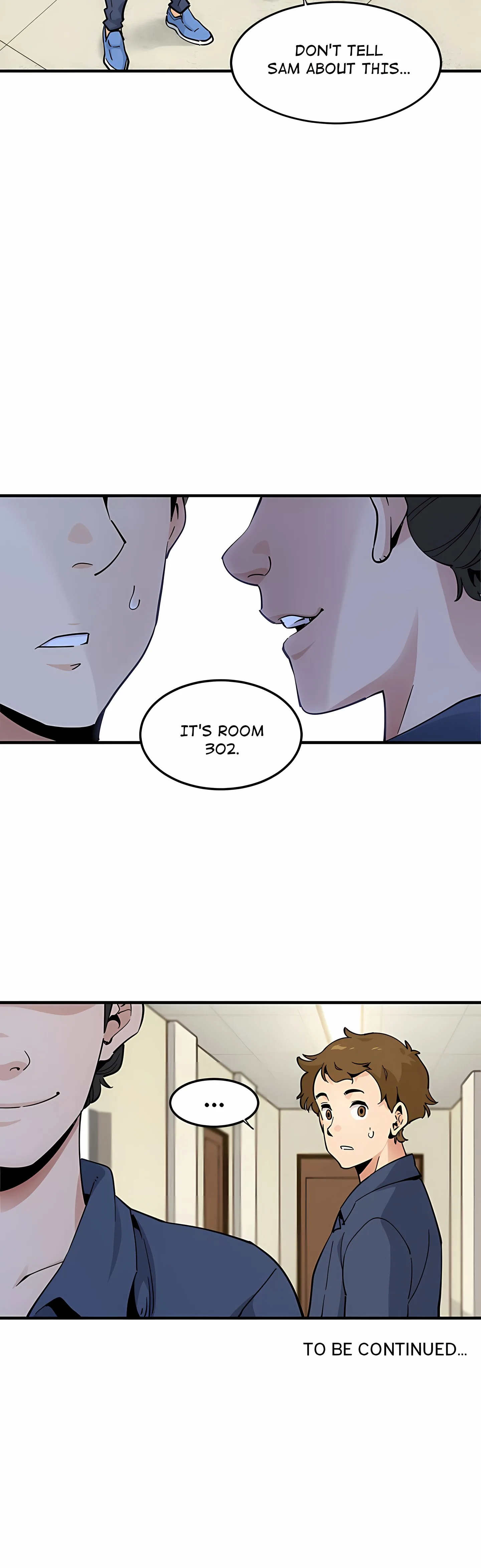 [MOTION] Love Factory (Uncensored) chapter 3 page 19