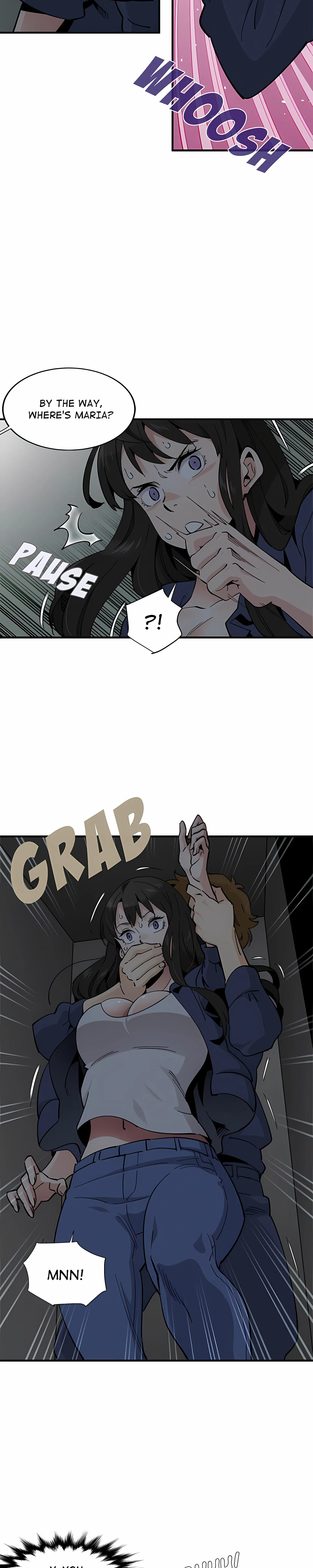 [MOTION] Love Factory (Uncensored) chapter 3 page 2