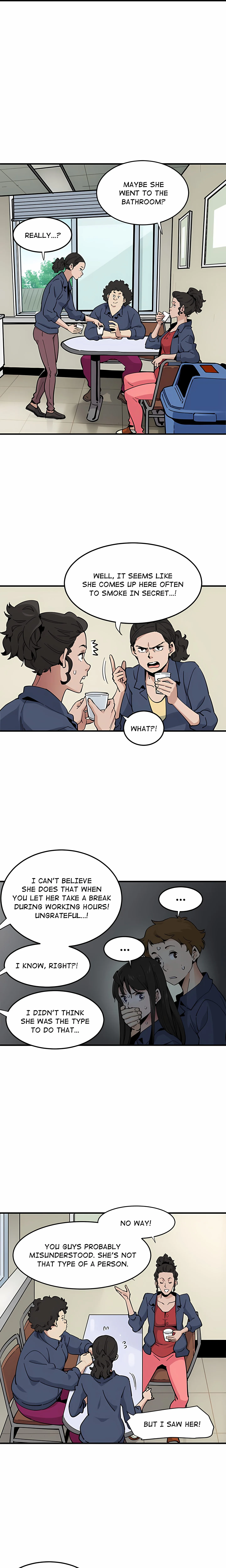 [MOTION] Love Factory (Uncensored) chapter 3 page 3