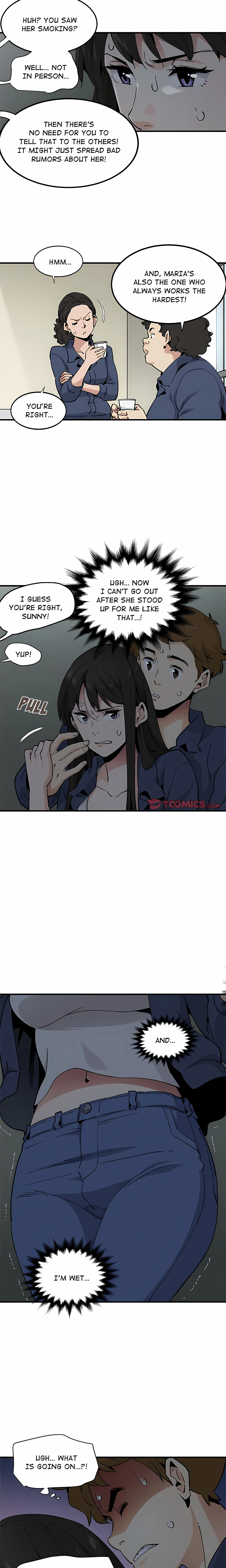 [MOTION] Love Factory (Uncensored) chapter 3 page 4
