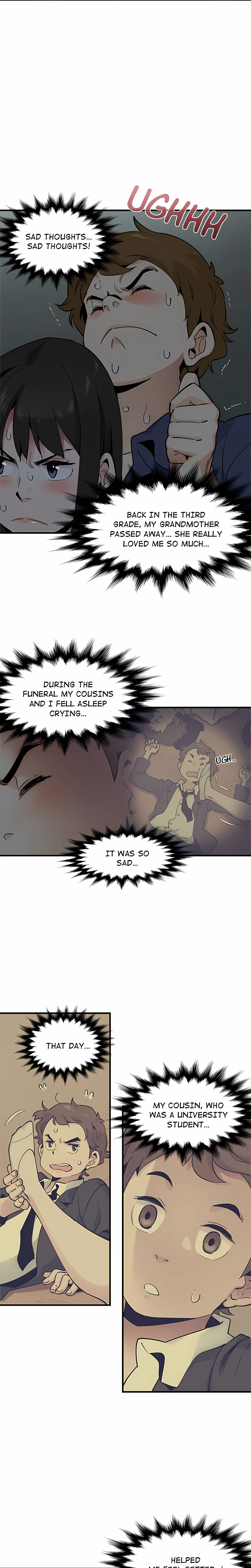 [MOTION] Love Factory (Uncensored) chapter 3 page 6