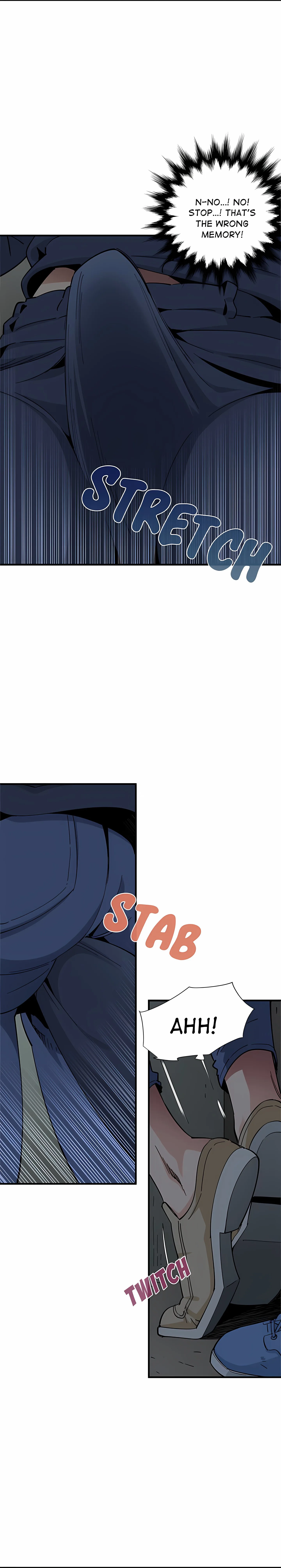 [MOTION] Love Factory (Uncensored) chapter 3 page 7