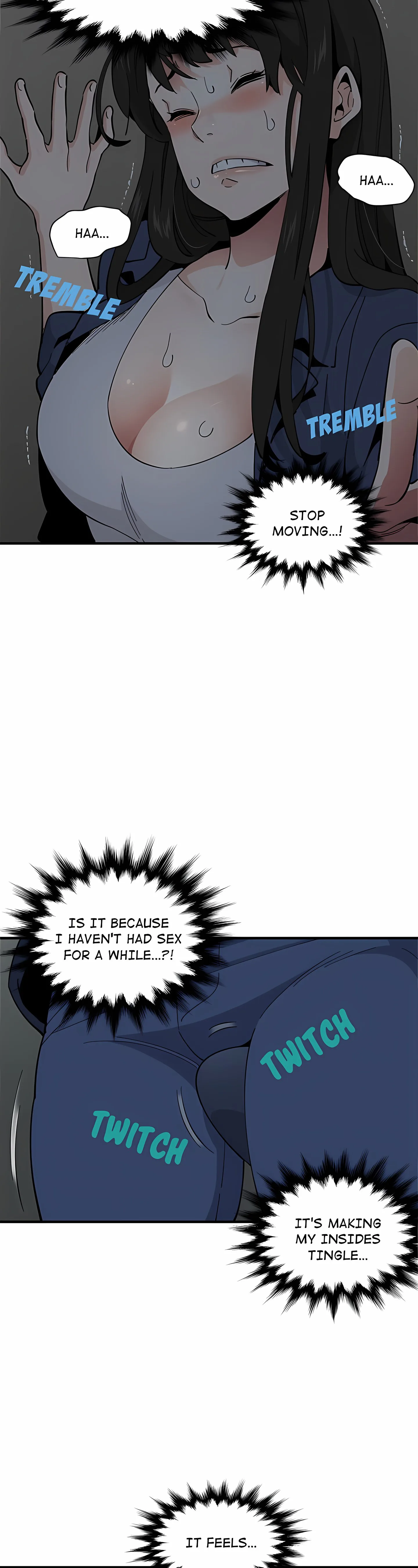 [MOTION] Love Factory (Uncensored) chapter 3 page 9
