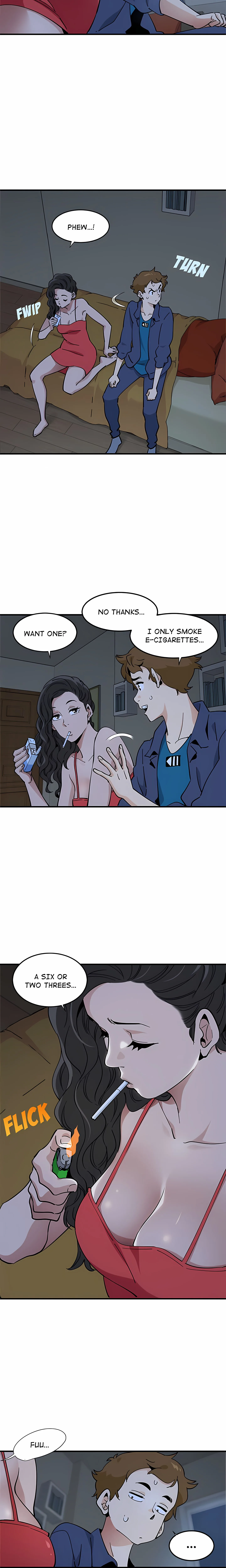 [MOTION] Love Factory (Uncensored) chapter 4 page 10