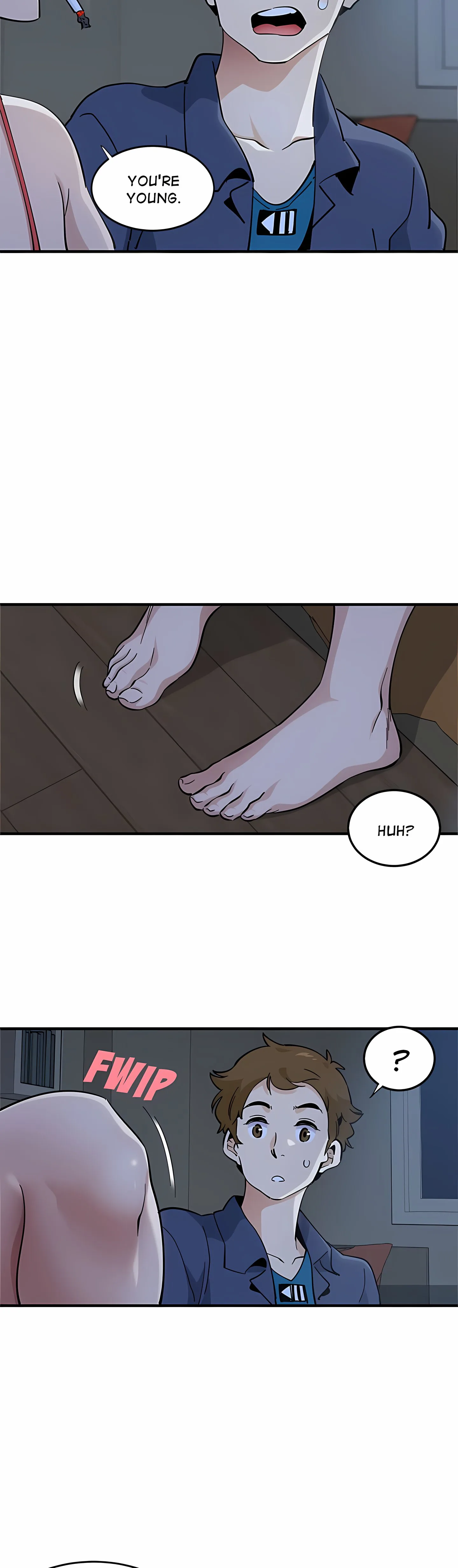 [MOTION] Love Factory (Uncensored) chapter 4 page 14