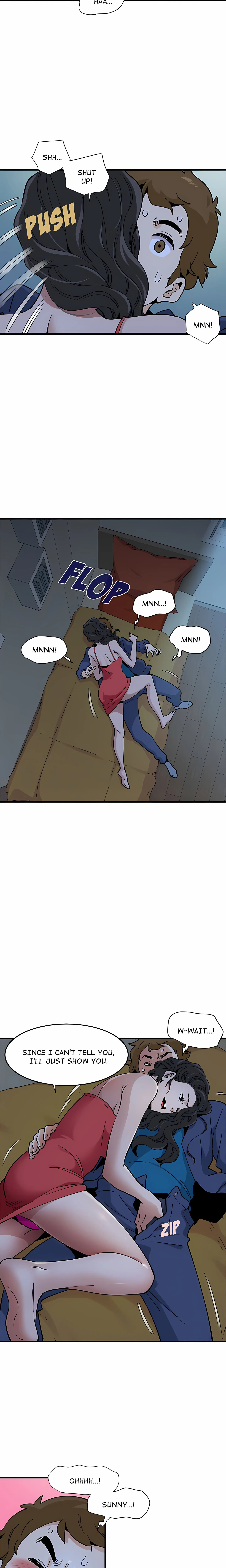 [MOTION] Love Factory (Uncensored) chapter 4 page 18