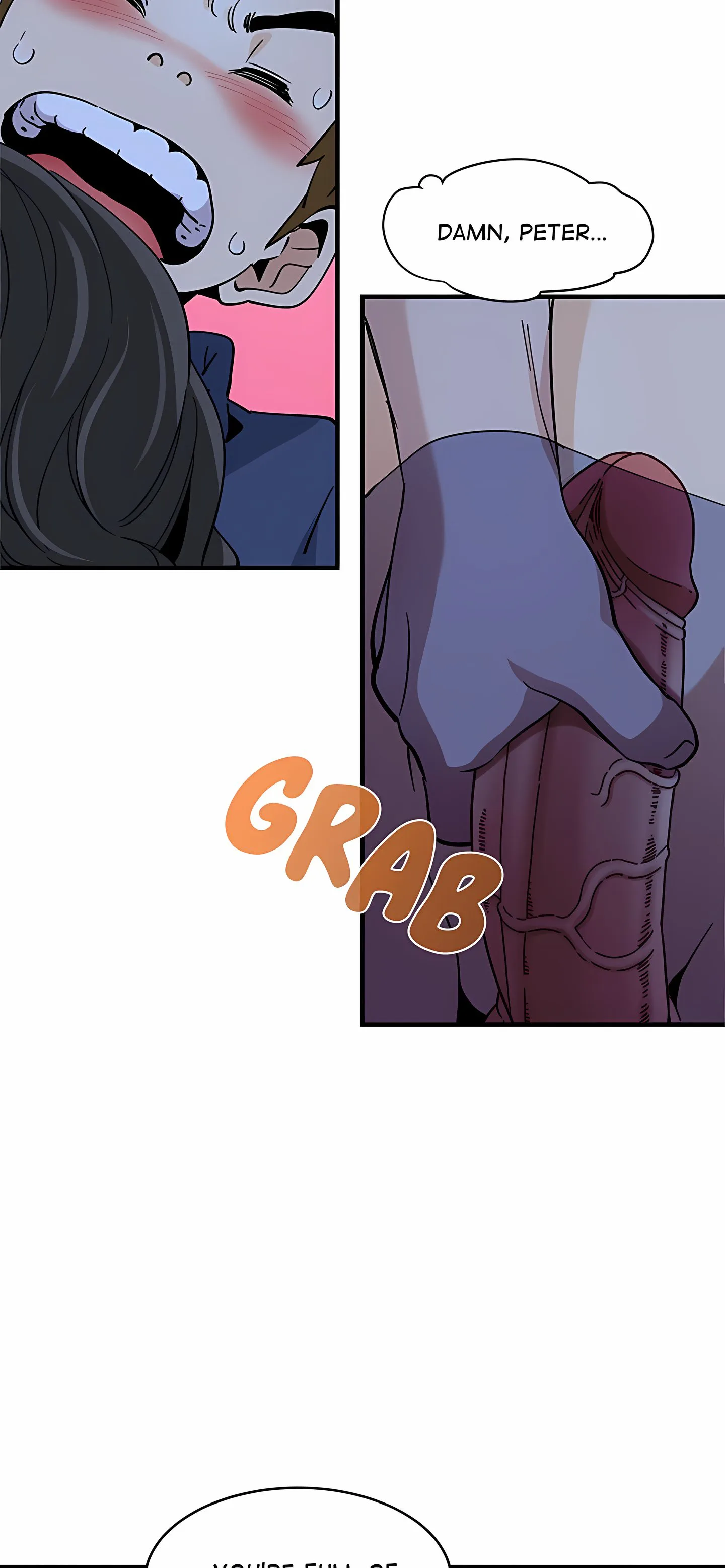 [MOTION] Love Factory (Uncensored) chapter 4 page 19