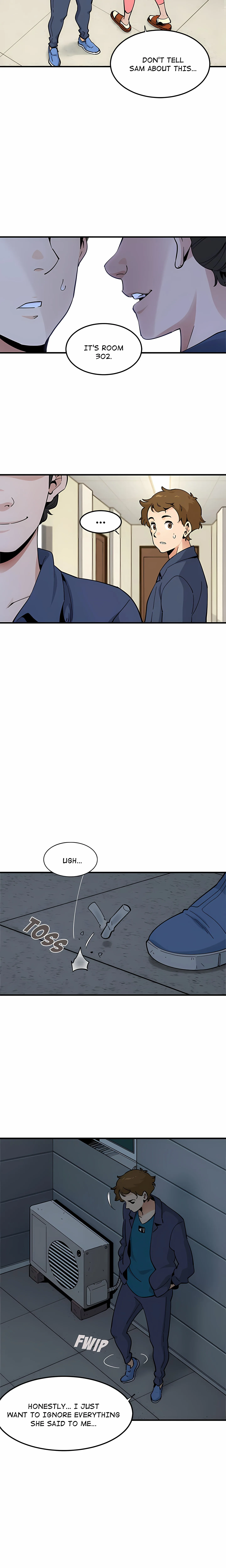 [MOTION] Love Factory (Uncensored) chapter 4 page 3