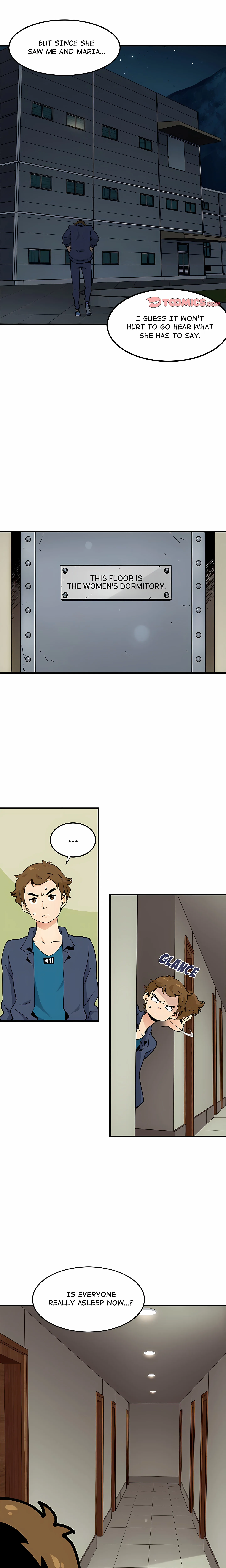 [MOTION] Love Factory (Uncensored) chapter 4 page 4