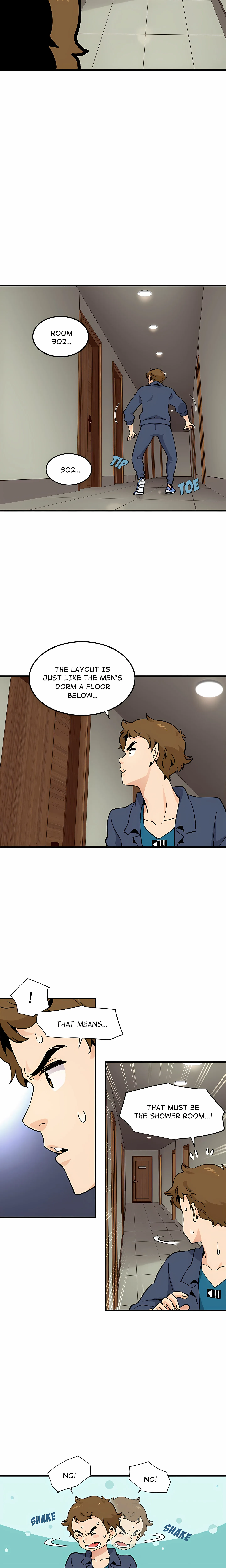 [MOTION] Love Factory (Uncensored) chapter 4 page 5