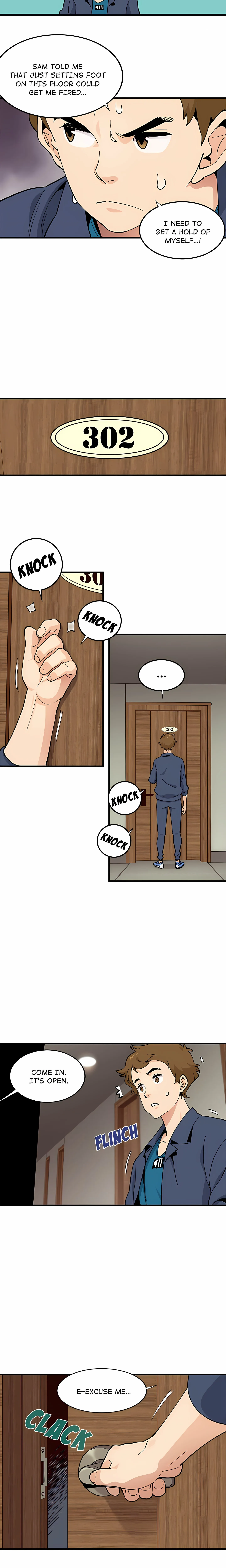 [MOTION] Love Factory (Uncensored) chapter 4 page 6