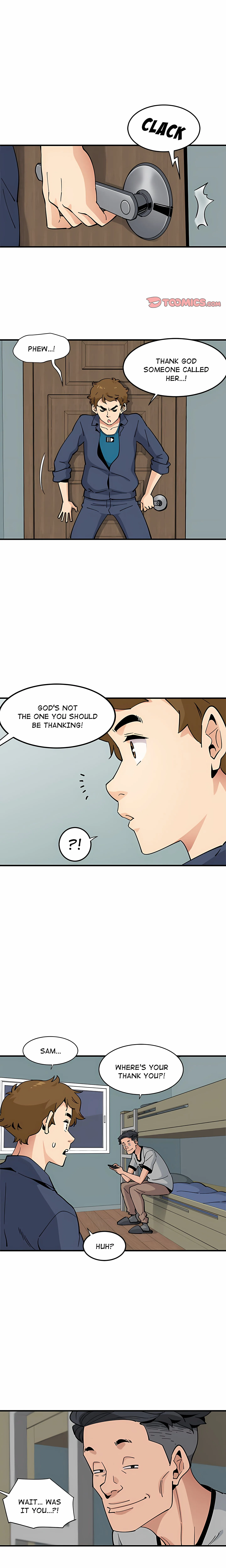 [MOTION] Love Factory (Uncensored) chapter 5 page 10