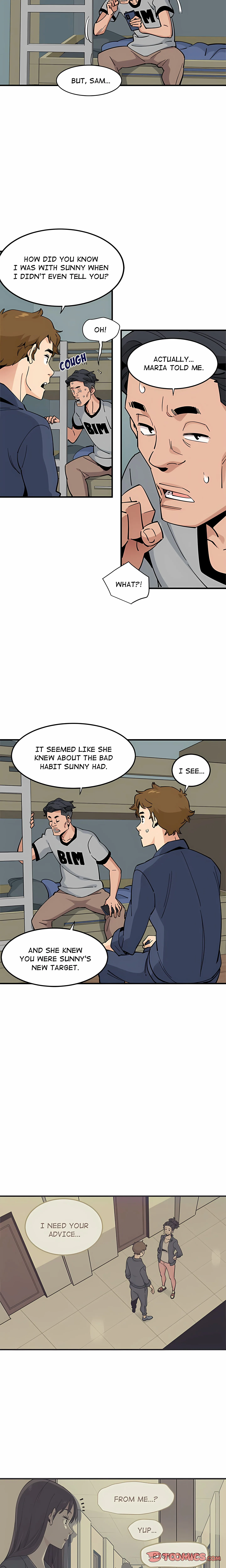 [MOTION] Love Factory (Uncensored) chapter 5 page 12
