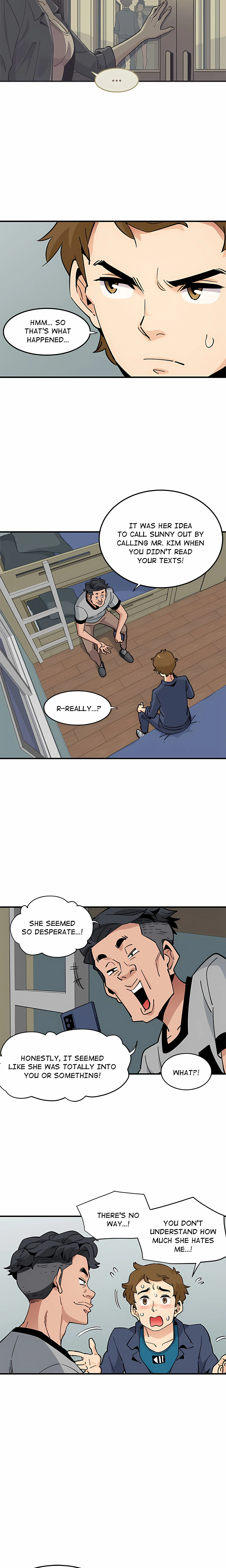 [MOTION] Love Factory (Uncensored) chapter 5 page 13