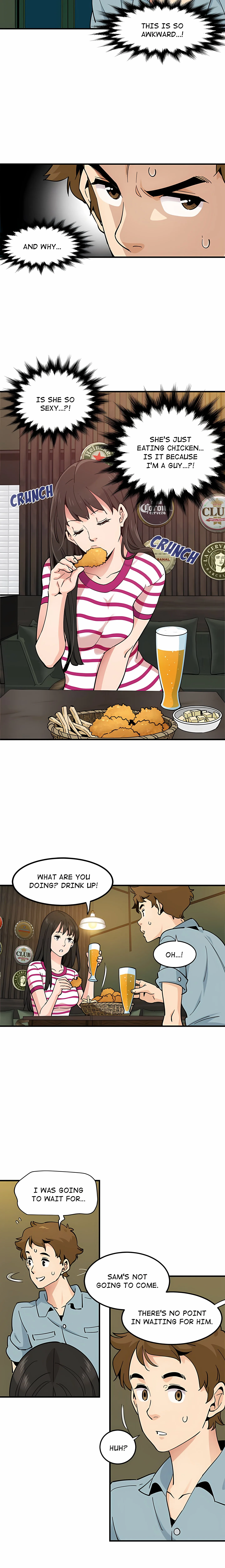 [MOTION] Love Factory (Uncensored) chapter 5 page 16