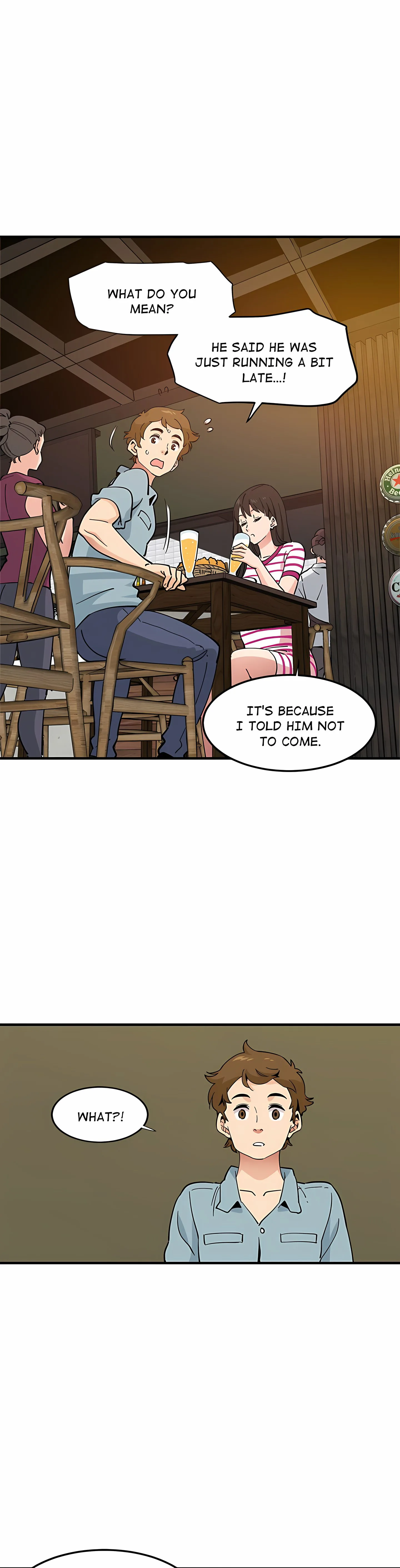 [MOTION] Love Factory (Uncensored) chapter 5 page 17
