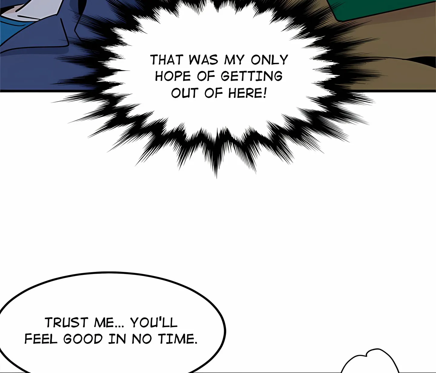 [MOTION] Love Factory (Uncensored) chapter 5 page 5