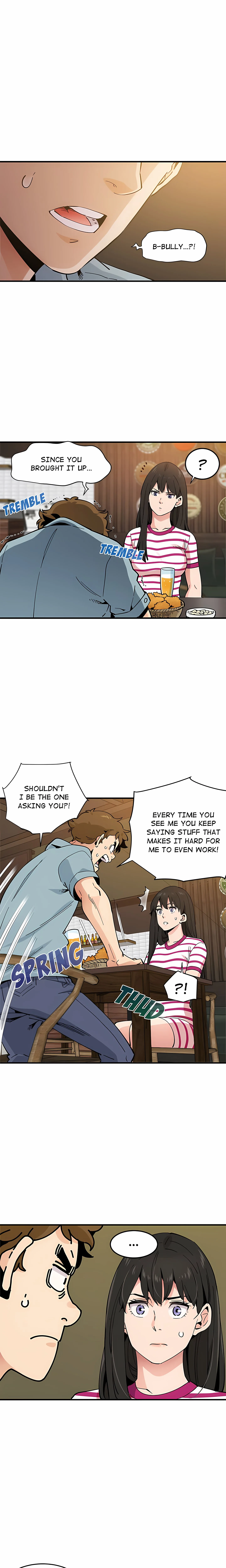 [MOTION] Love Factory (Uncensored) chapter 6 page 2