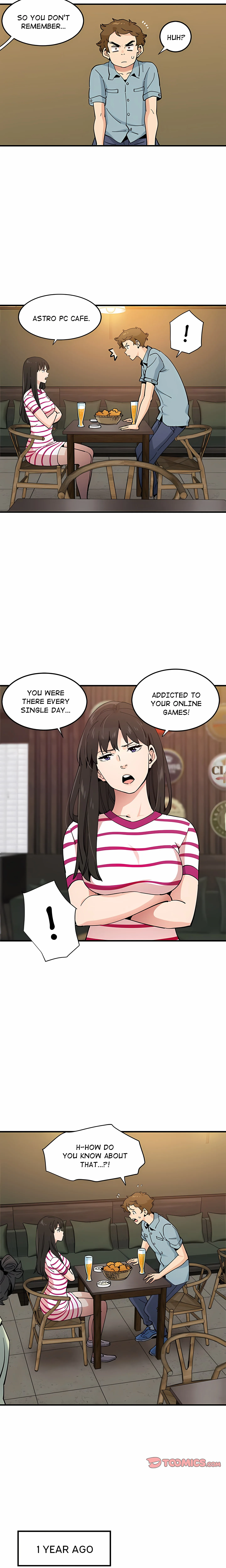 [MOTION] Love Factory (Uncensored) chapter 6 page 3