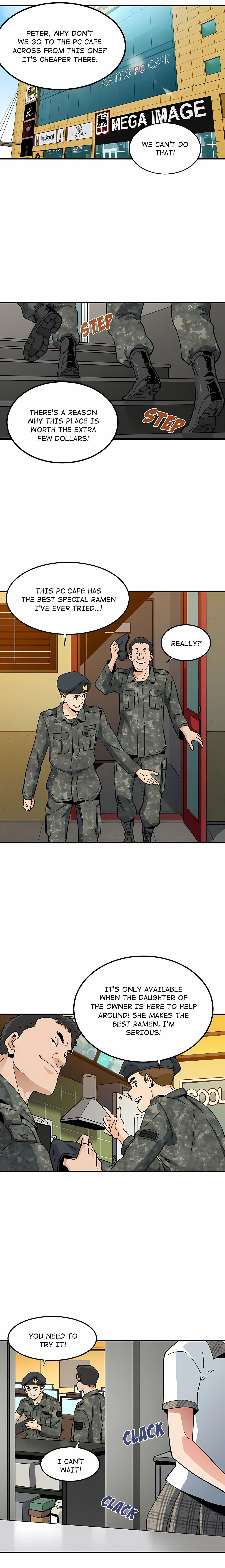 [MOTION] Love Factory (Uncensored) chapter 6 page 4