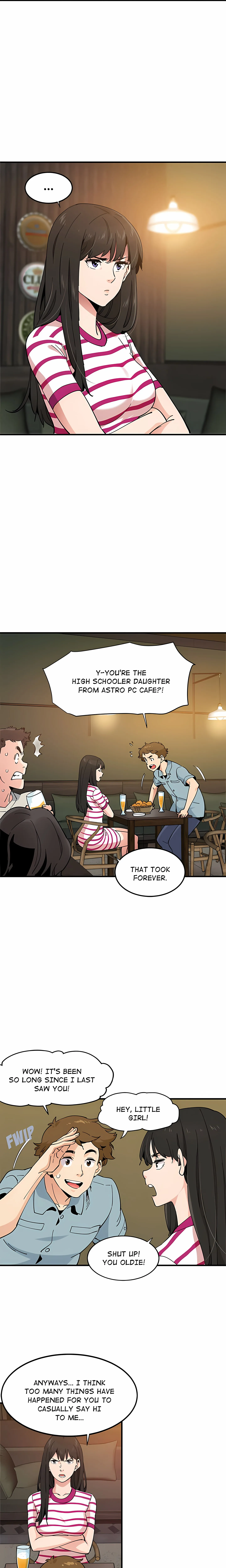 [MOTION] Love Factory (Uncensored) chapter 6 page 6