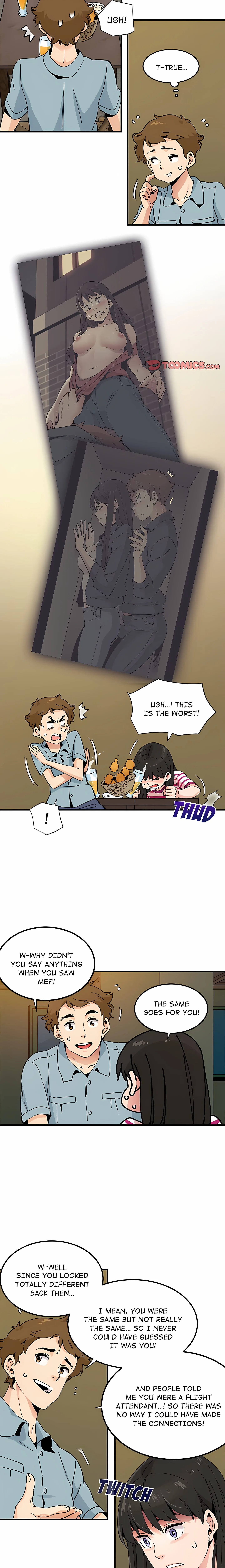 [MOTION] Love Factory (Uncensored) chapter 6 page 7