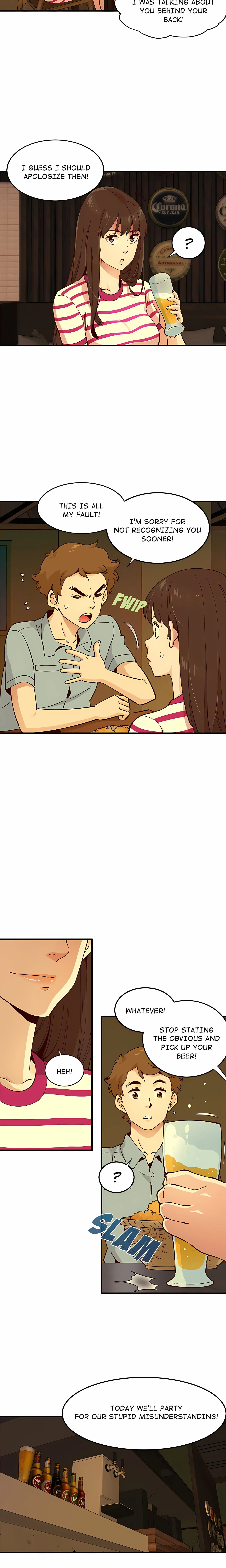 [MOTION] Love Factory (Uncensored) chapter 6 page 9