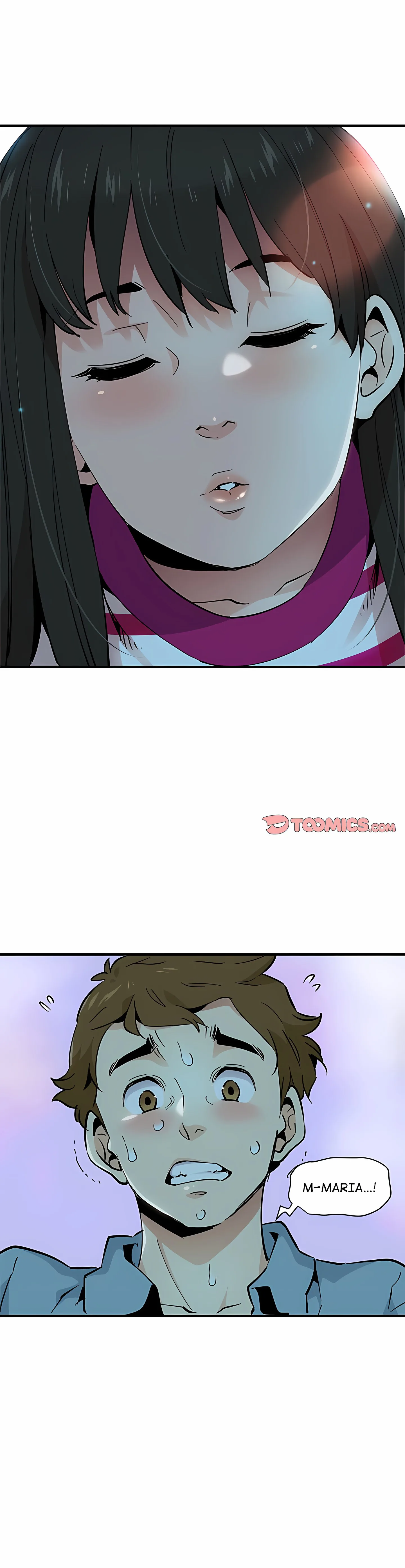 [MOTION] Love Factory (Uncensored) chapter 7 page 1