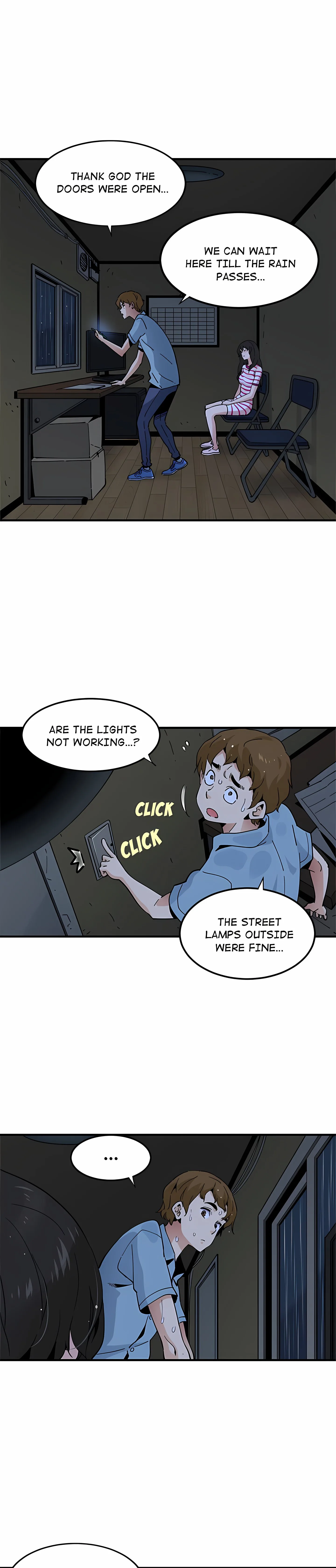 [MOTION] Love Factory (Uncensored) chapter 7 page 10