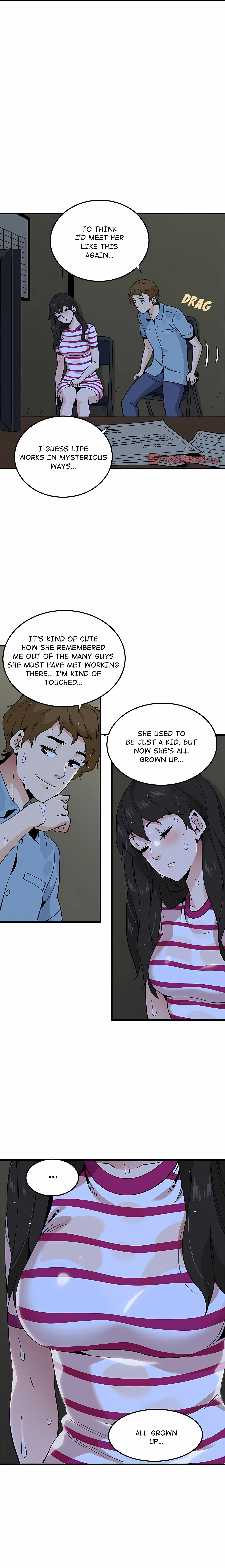 [MOTION] Love Factory (Uncensored) chapter 7 page 11
