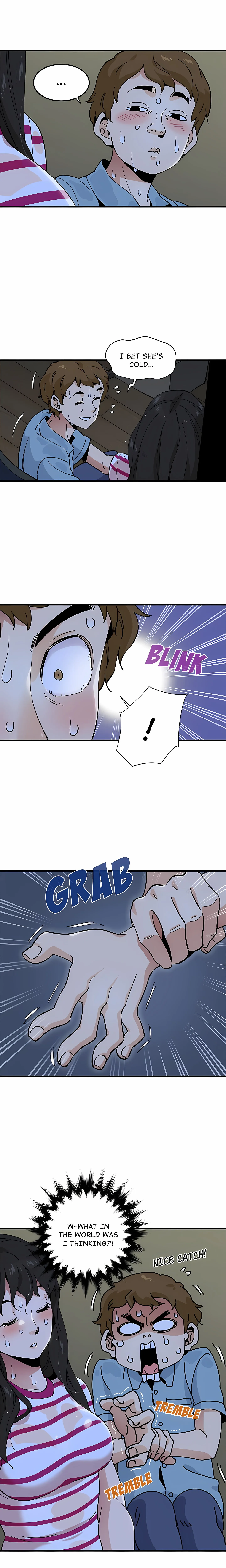 [MOTION] Love Factory (Uncensored) chapter 7 page 12