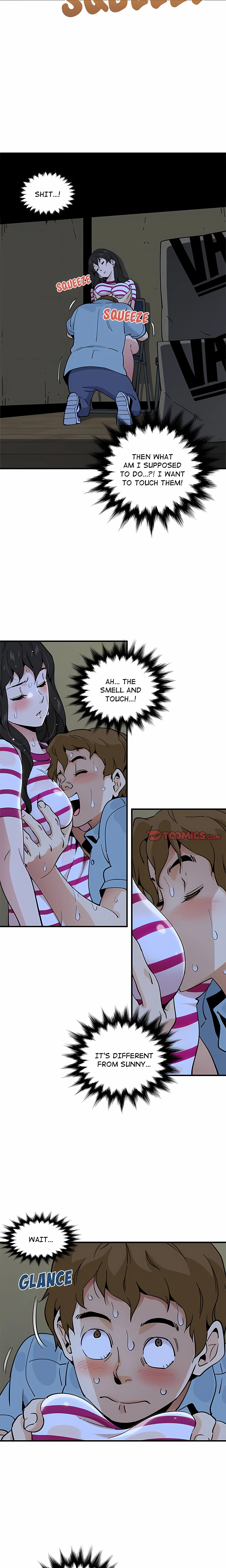 [MOTION] Love Factory (Uncensored) chapter 7 page 14
