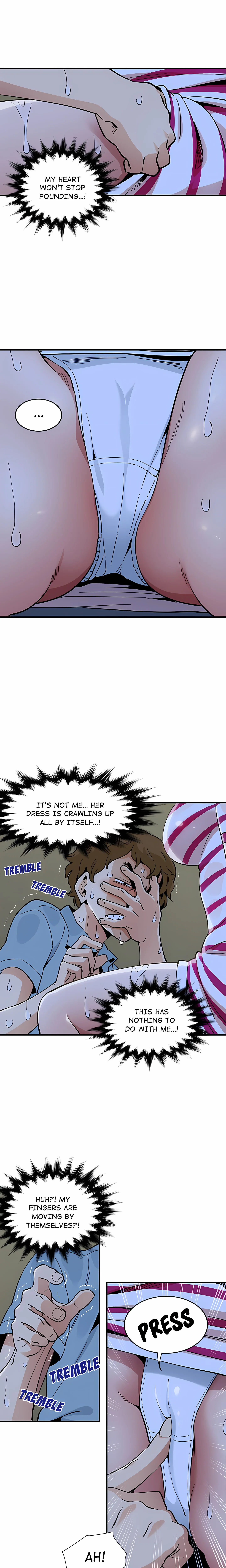 [MOTION] Love Factory (Uncensored) chapter 7 page 16