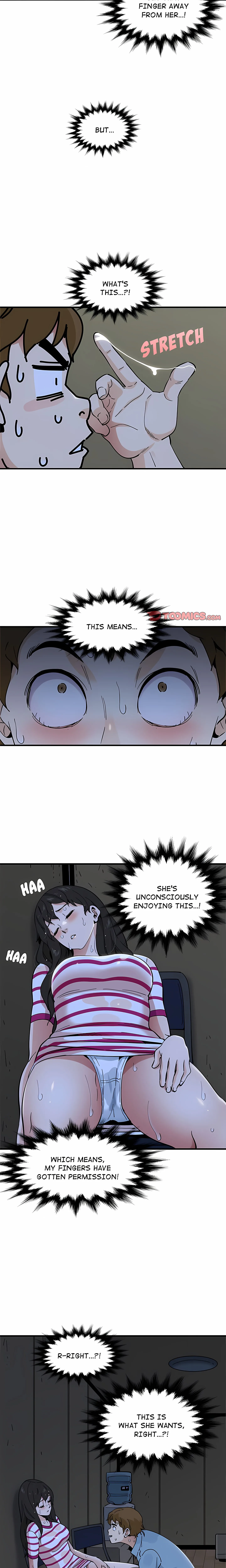 [MOTION] Love Factory (Uncensored) chapter 7 page 18