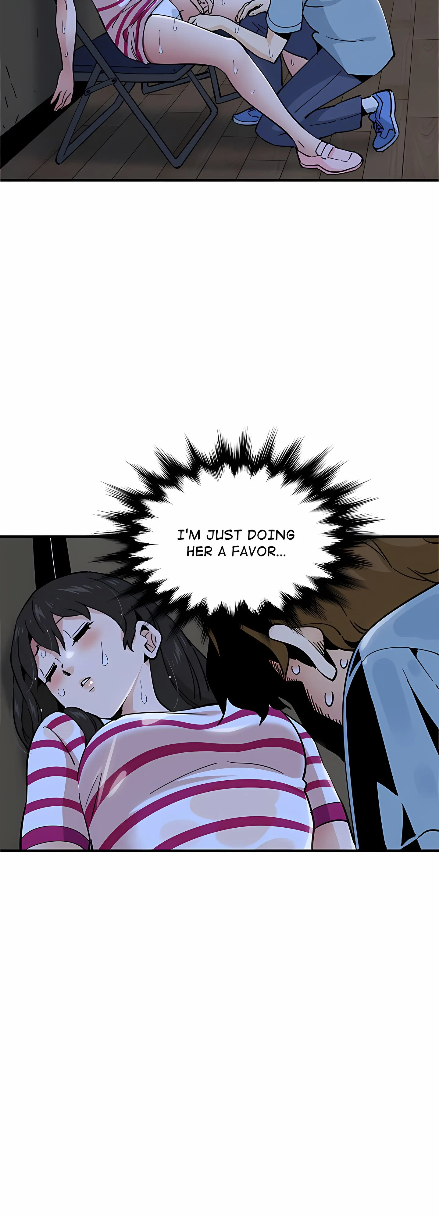 [MOTION] Love Factory (Uncensored) chapter 7 page 19