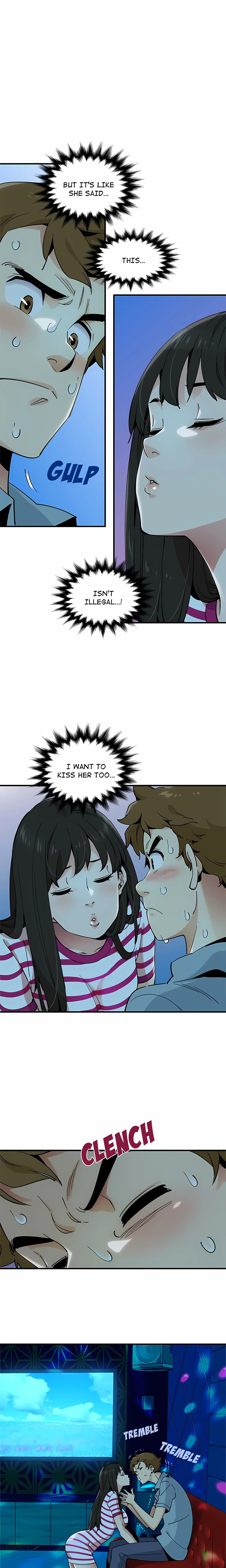 [MOTION] Love Factory (Uncensored) chapter 7 page 2