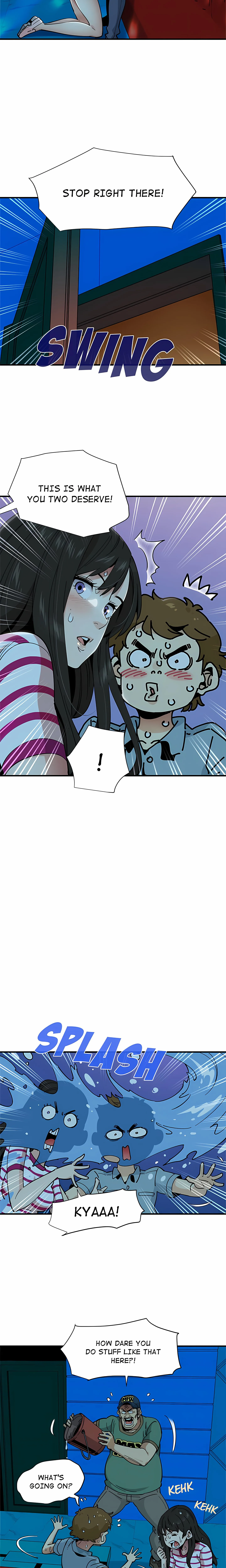 [MOTION] Love Factory (Uncensored) chapter 7 page 3