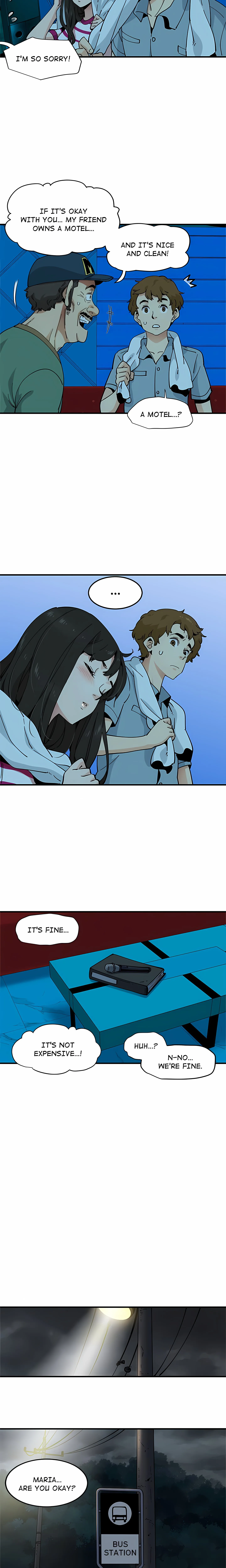 [MOTION] Love Factory (Uncensored) chapter 7 page 6