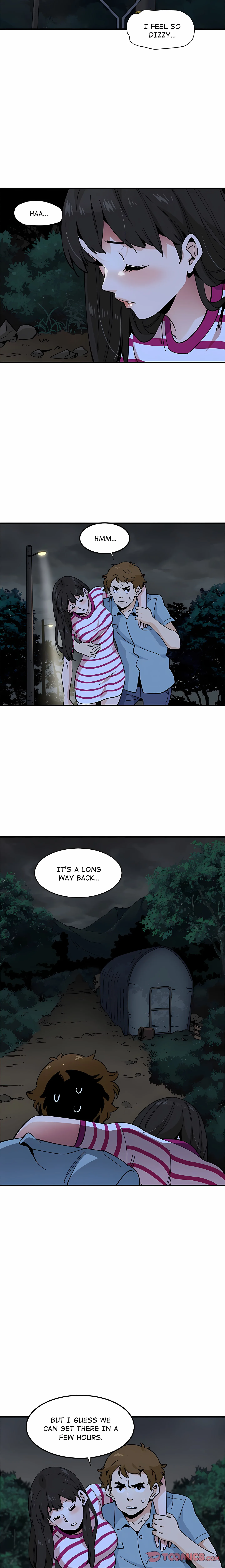 [MOTION] Love Factory (Uncensored) chapter 7 page 7