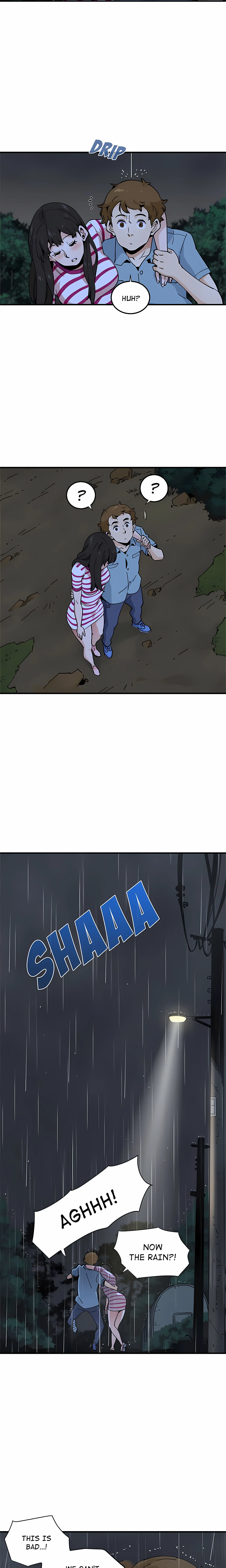 [MOTION] Love Factory (Uncensored) chapter 7 page 8