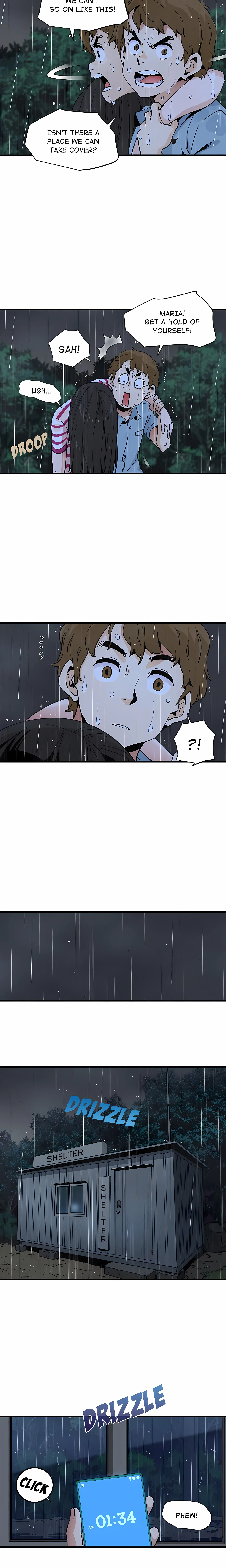 [MOTION] Love Factory (Uncensored) chapter 7 page 9