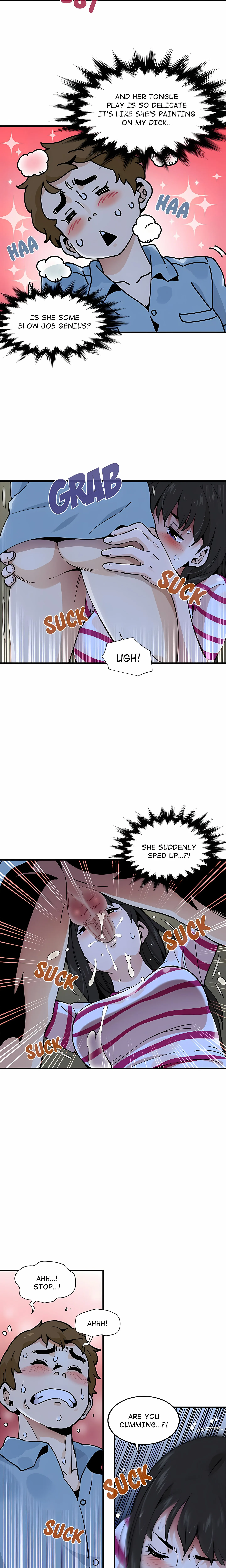 [MOTION] Love Factory (Uncensored) chapter 8 page 11