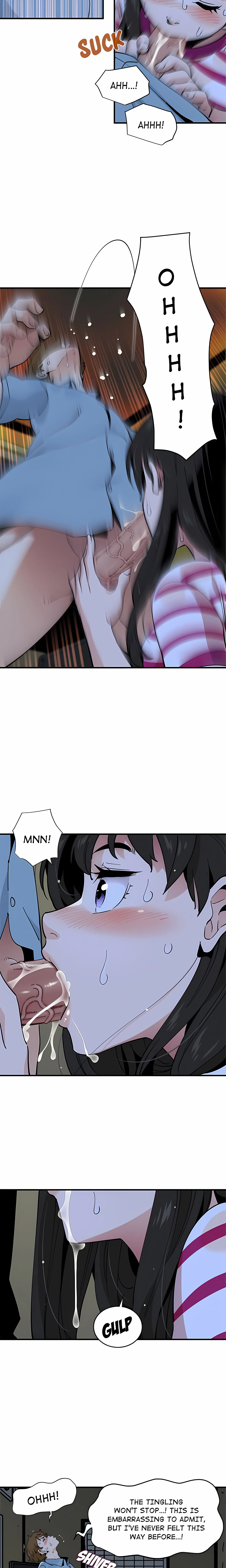 [MOTION] Love Factory (Uncensored) chapter 8 page 12
