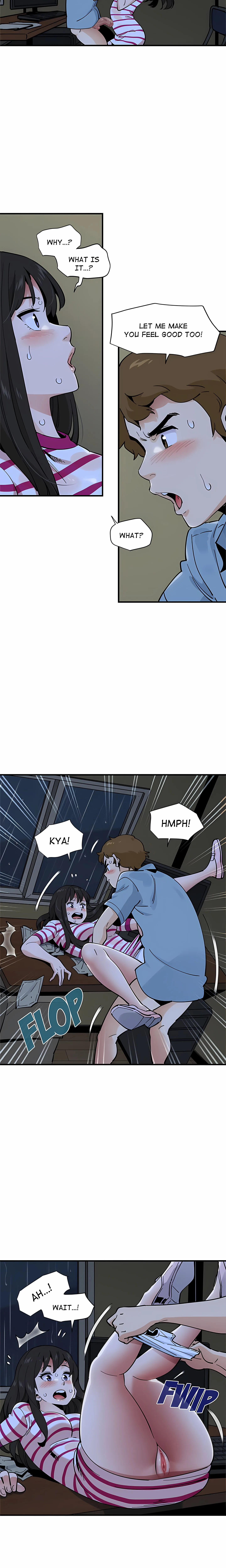 [MOTION] Love Factory (Uncensored) chapter 8 page 14