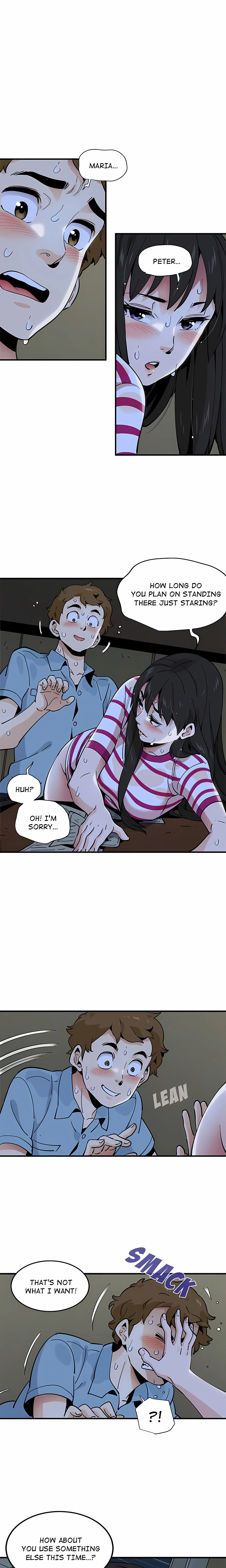 [MOTION] Love Factory (Uncensored) chapter 8 page 17