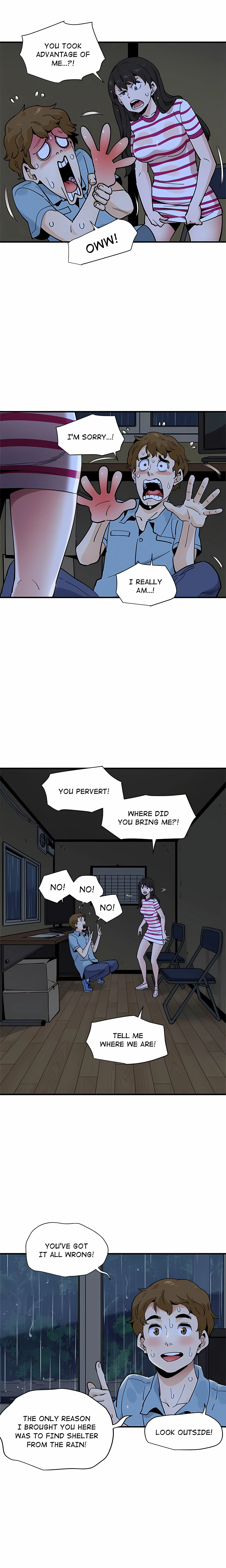 [MOTION] Love Factory (Uncensored) chapter 8 page 2