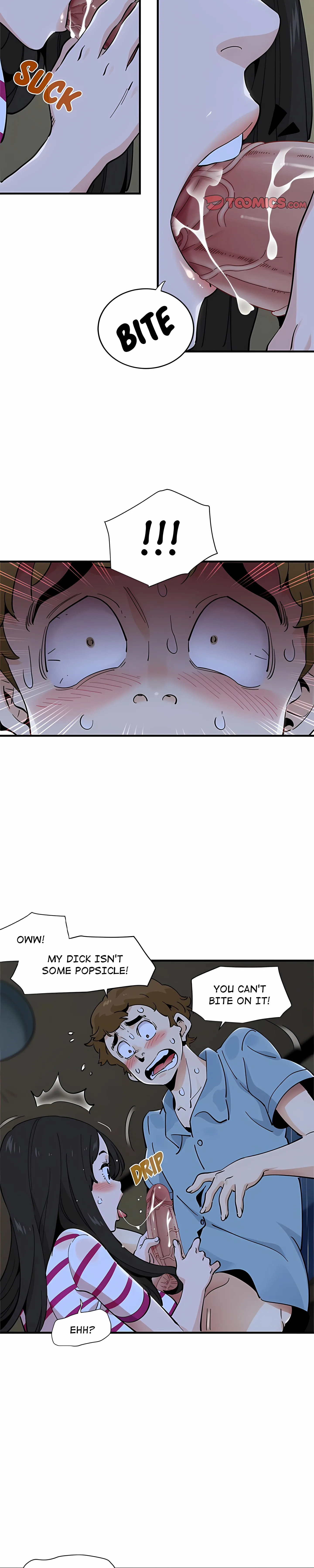 [MOTION] Love Factory (Uncensored) chapter 8 page 7